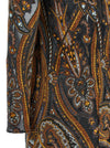 Etro Jacquard Chenille Dress