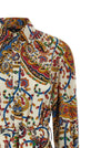 Etro Paisley Foliage Dress