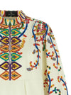 Etro Printed Poplin Dress