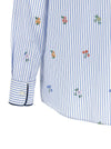 Etro Floral Embroidery Shirt