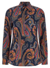 Etro Floral Paisley Shirt