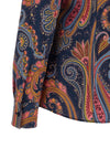 Etro Floral Paisley Shirt
