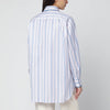 ETRO Striped poplin shirt