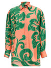 Etro Floral Shirt
