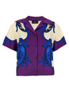 Etro Paisley Maxi Shirt