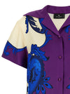 Etro Paisley Maxi Shirt