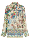 Etro Flora E Fauna Print Shirt