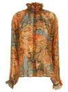 Etro Chiffon Shirt