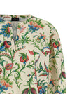Etro Floral Cotton Blouse