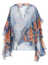 Etro Chiffon Blouse