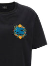 Etro Logo Embroidery T-shirt