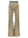 Etro Paisley Pants