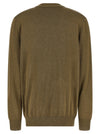 Etro Paisley Silk Insert Cardigan