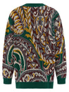 Etro Wool Sweater