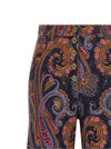 Etro Jeans Paisley