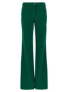 Etro Cotton Trousers