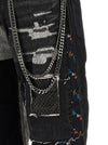 Junya Watanabe Patchwork Jeans