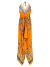 Etro Floral Paisley Dress