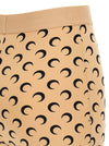 Marine Serre Recycled Moon Biker Shorts
