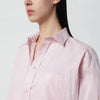 DARKPARK Pink cotton shirt