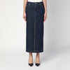 DARKPARK Dark blue Erika denim skirt