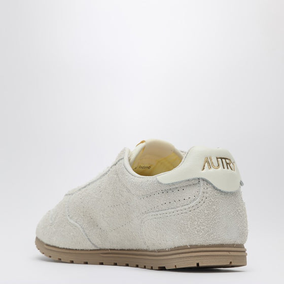 AUTRY Off White Windspin Sneaker