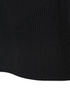 Marine Serre Moon Jewelry Knit Open Neck Top