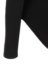 Marine Serre Jewel Pendant Bodysuit