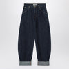 DARKPARK Khris balloon jeans blue with cuff