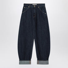  DARKPARK Khris balloon jeans blue with cuff