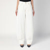 DARKPARK Khris white balloon jeans