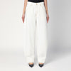DARKPARK Khris white balloon jeans
