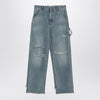 DARKPARK Lisa light blue washed ripped jeans