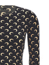 Marine Serre Moon Printed Jersey T-shirt
