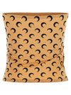Marine Serre All Over Moon Top
