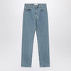 LouLou De Saison Straight jeans Wular blue