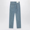 LouLou De Saison Straight jeans Wular blue