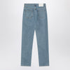 LouLou De Saison Straight jeans Wular blue