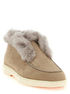 Santoni Desert Ankle Boots