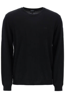  A.P.C. wool crewneck pullover