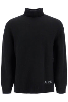  A.P.C. walter high-neck pullover