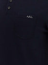 A.p.c. Gide Polo Shirt