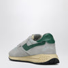 AUTRY Sneakers Reelwind Low gray/green