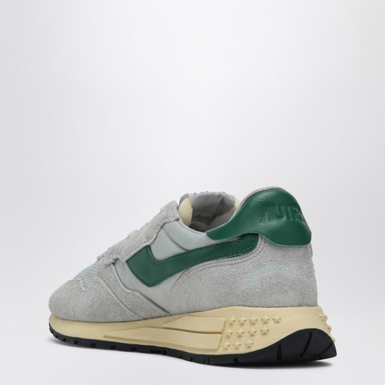 AUTRY Sneakers Reelwind Low gray/green