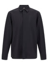 Veilance Black Stema Shirt