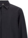 Veilance Black Stema Shirt