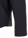 Veilance Black Stema Shirt