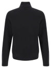 Veilance Black Conic Sweater
