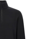 Veilance Black Conic Sweater