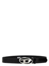 Diesel D Logo Belt